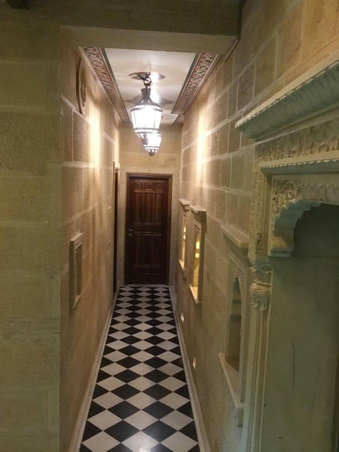 Fort Villa Džaisalmér Exteriér fotografie