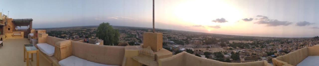Fort Villa Džaisalmér Exteriér fotografie