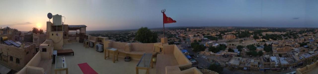 Fort Villa Džaisalmér Exteriér fotografie